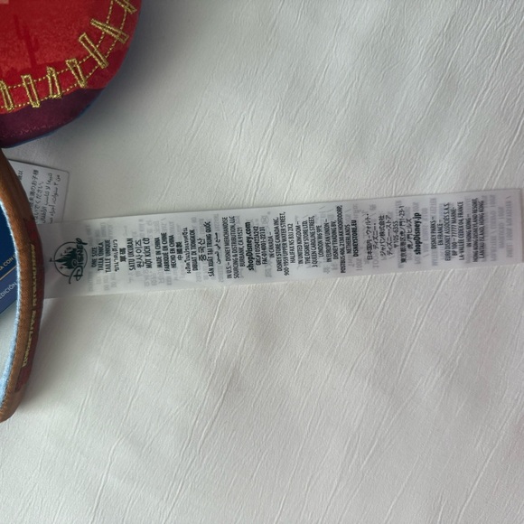 NWT Mickey Mouse Main Attraction Big Thunder Mountain Ears - Picture 2 of 6